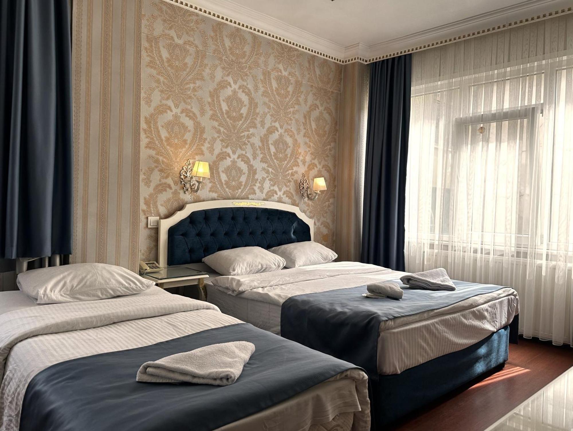 The Istanbul Alyon Hotel Taksim — Fotoğraflar 1